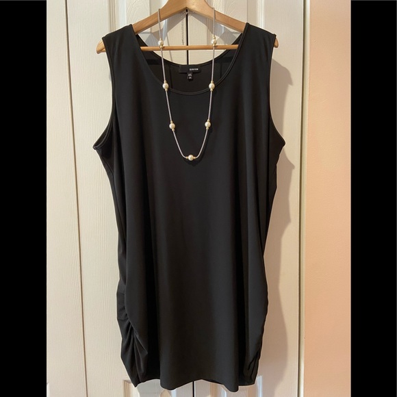 NWOT~Fabulous Versatile SleevelessTunic by Sun Kim - Picture 6 of 11